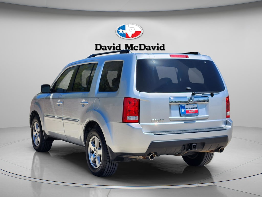 Used 2011 Honda Pilot EX-L w/RES SUV