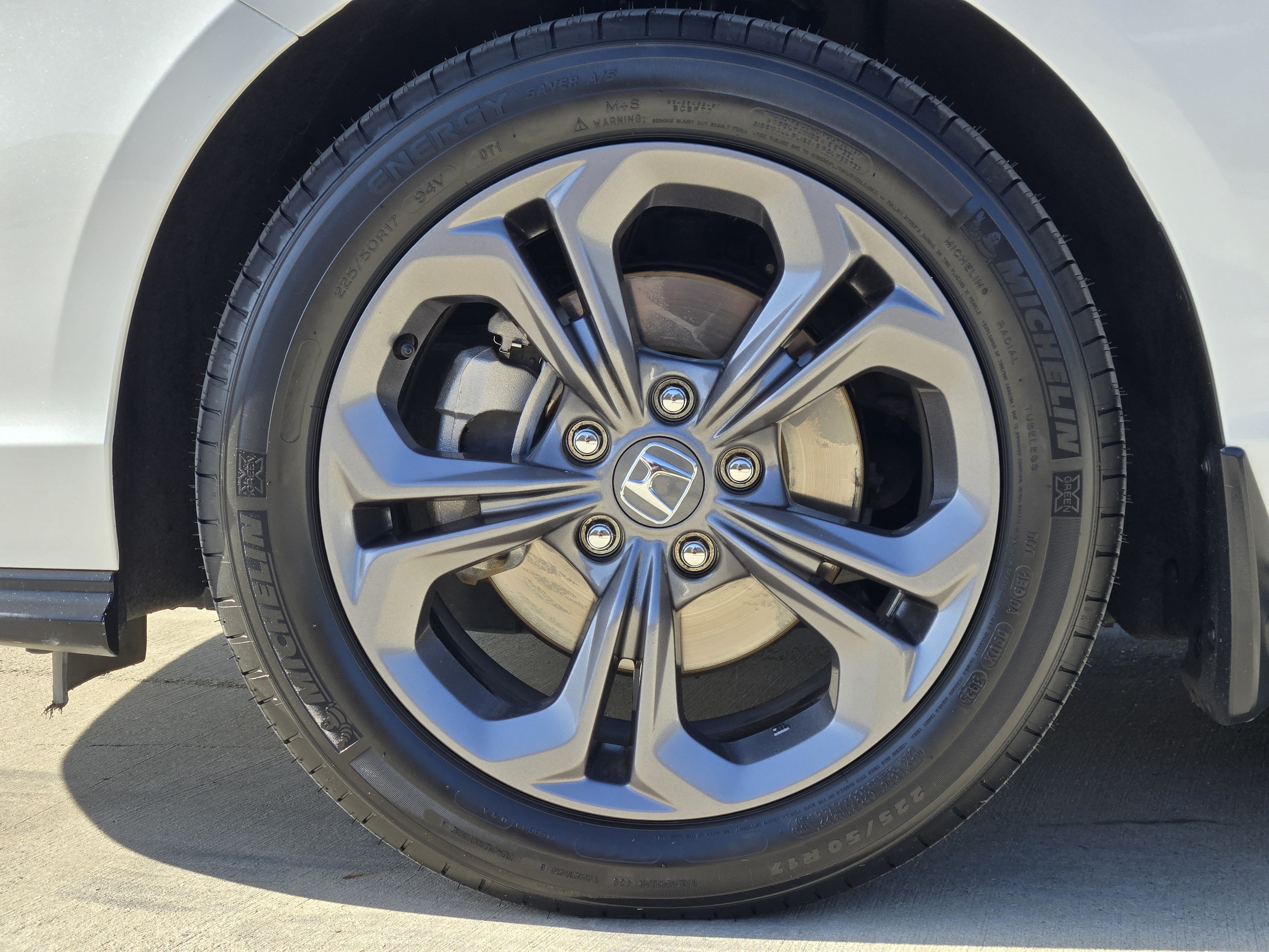 2023 Honda Accord EX - Photo 11