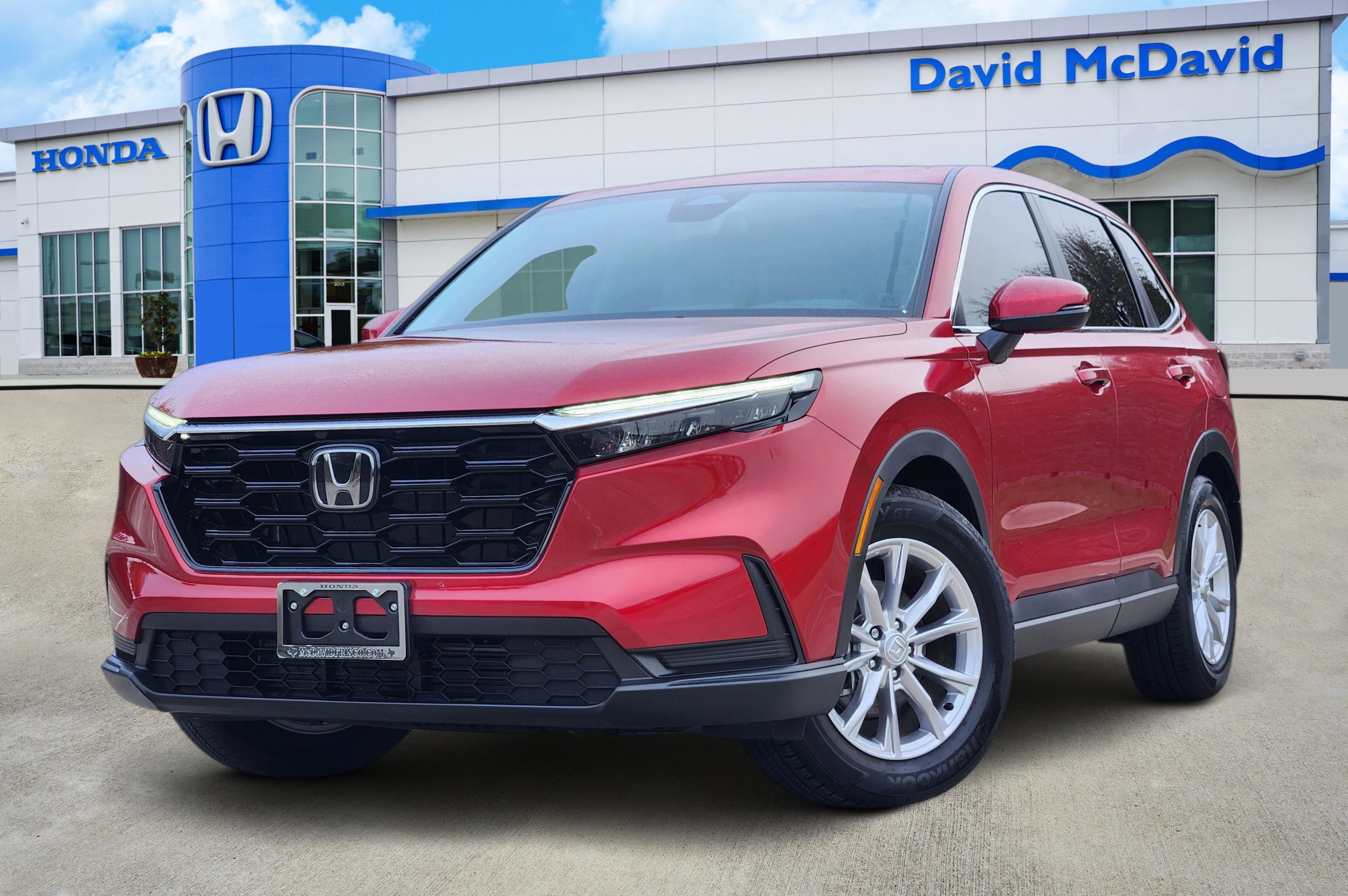 2024 Honda CR-V EX's photo