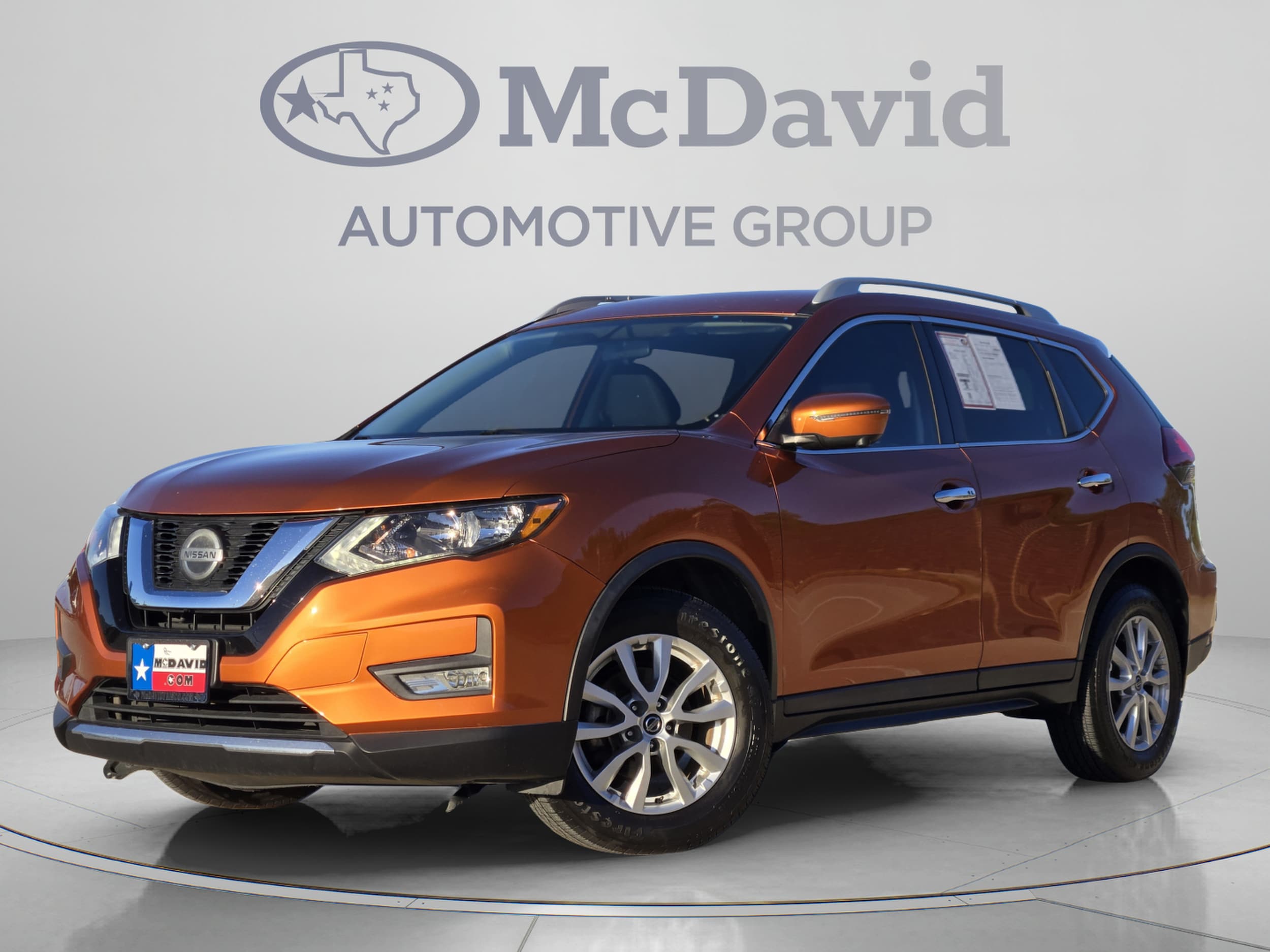 2018 Nissan Rogue