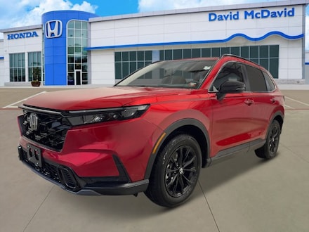 2025 Honda CR-V Hybrid Sport-L SUV