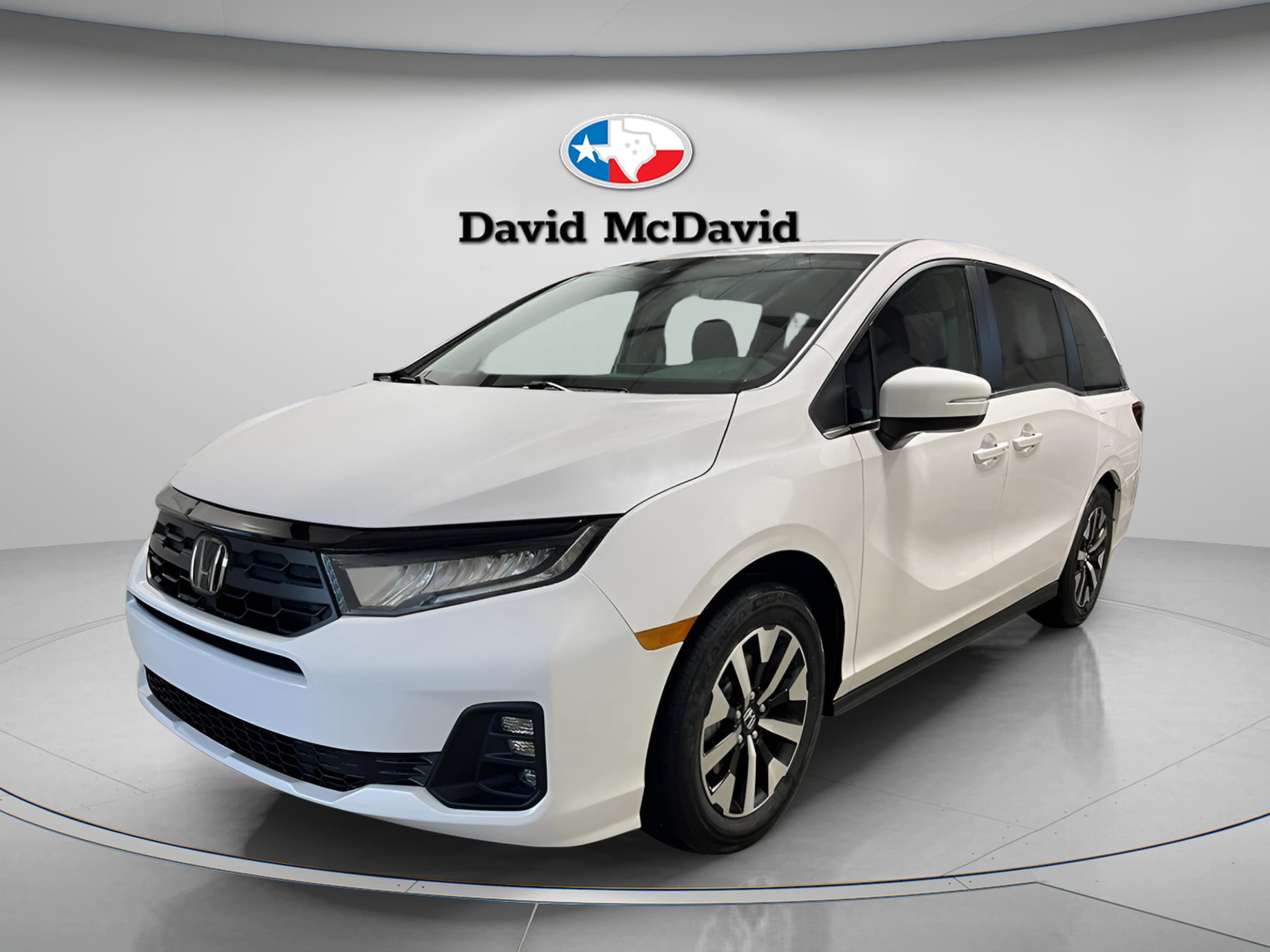 2026 Honda Odyssey EX-L's photo