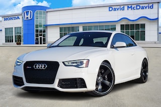 2015 Audi RS 5 4.2 Coupe