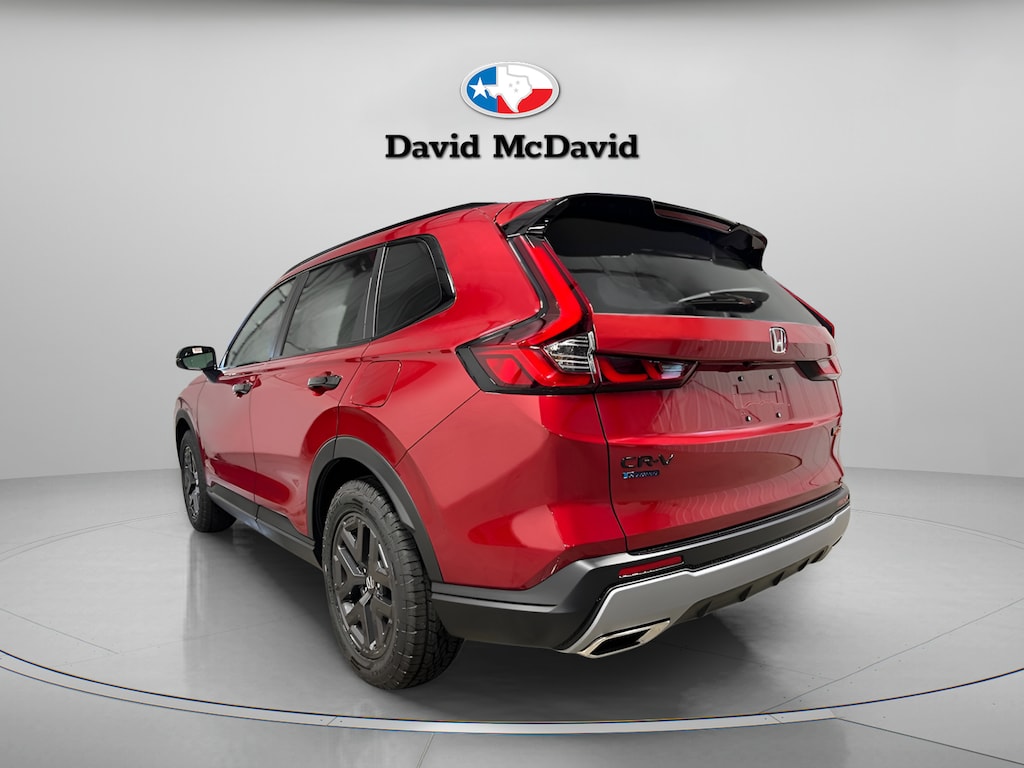 Used 2026 Honda CR-V Hybrid TrailSport SUV