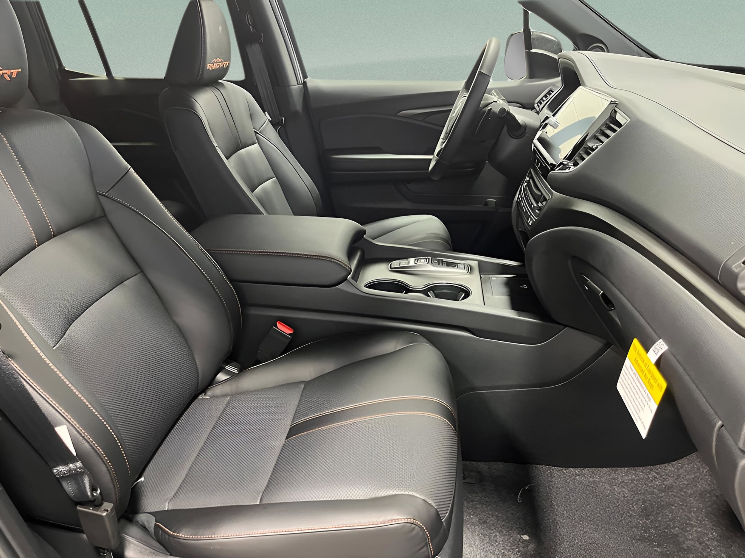 2025 Honda Ridgeline TrailSport - Photo 25