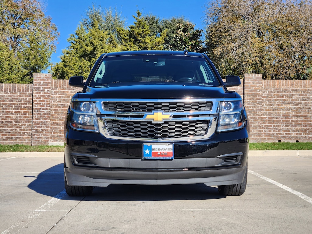 Used 2017 Chevrolet Tahoe LT SUV