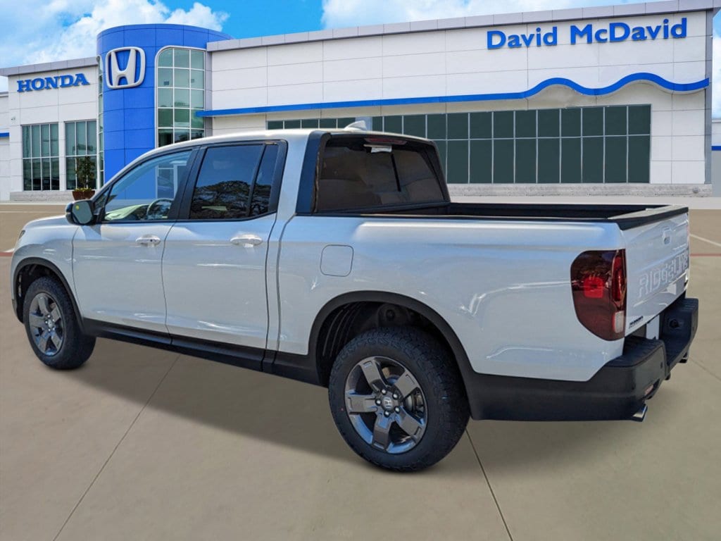 New 2026 Honda Ridgeline TrailSport Truck Crew Cab
