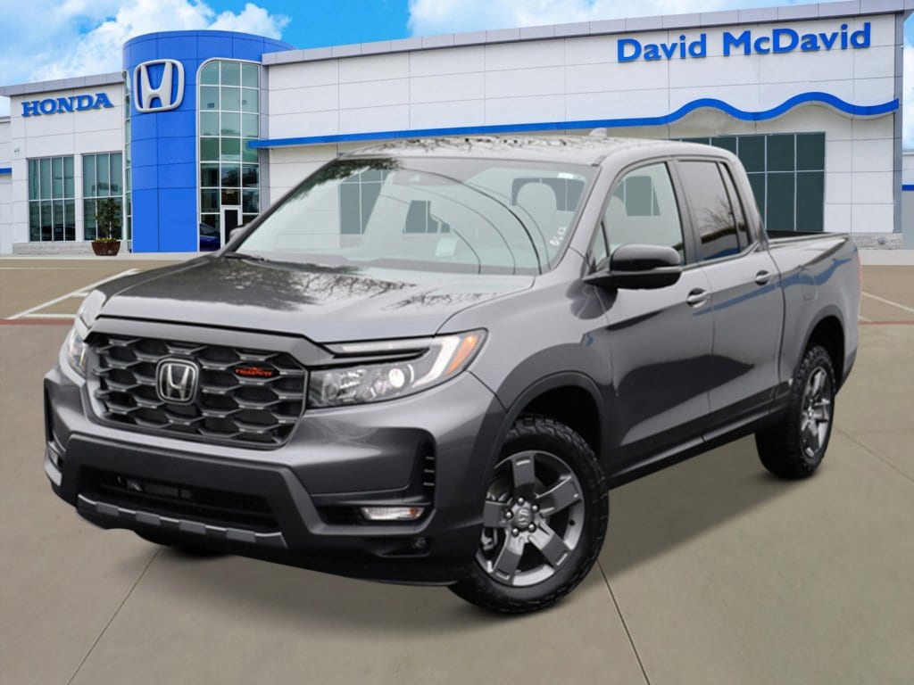 2026 Honda Ridgeline