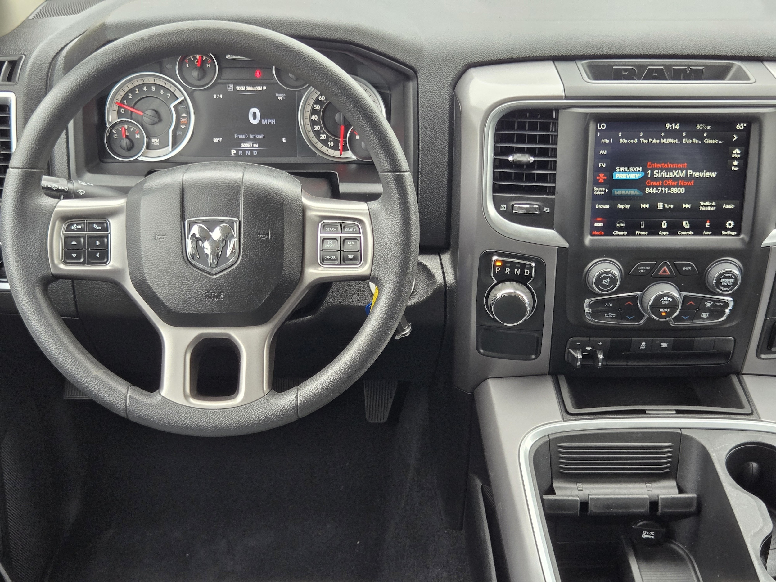 2023 RAM Ram 1500 Classic Warlock - Photo 33