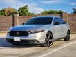 Honda Accord Hybrid