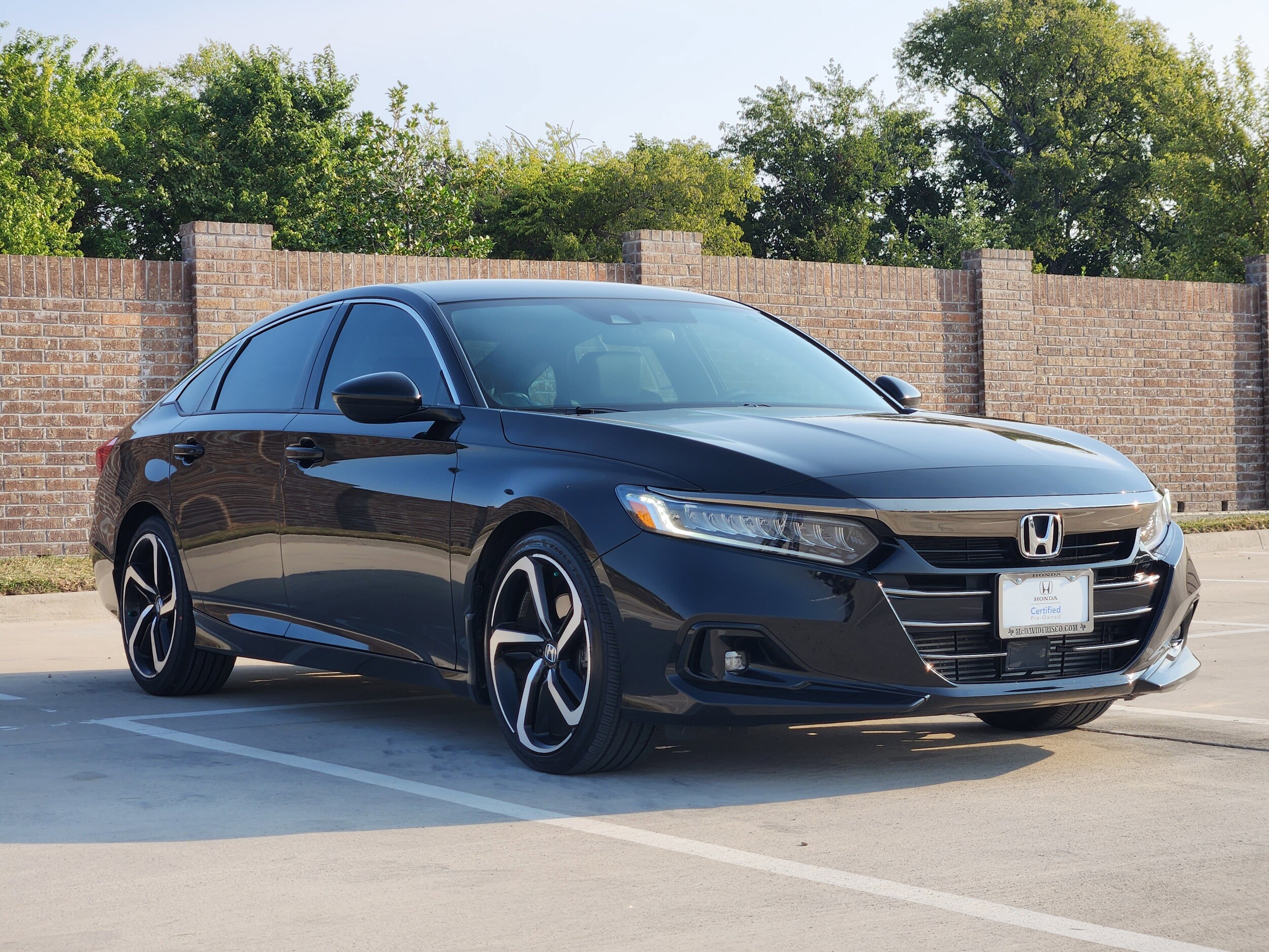 2022 Honda Accord Sport 1.5T photo 3