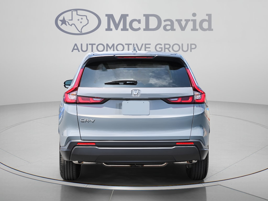 New 2026 Honda CR-V LX SUV