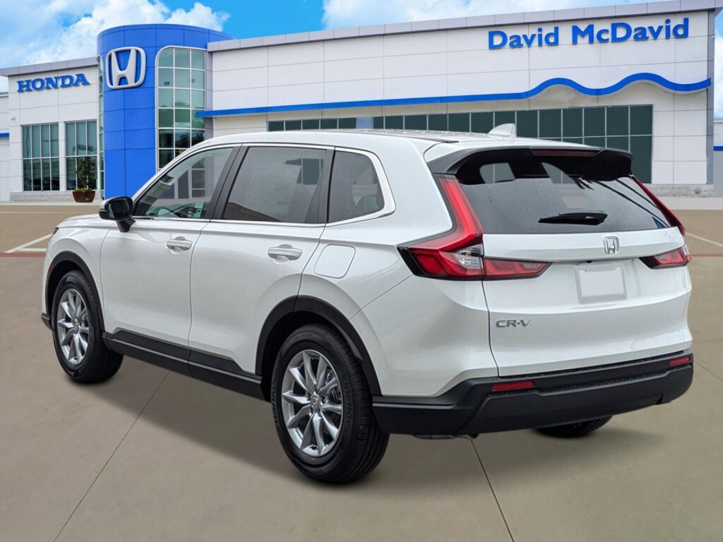 New 2026 Honda CR-V EX SUV