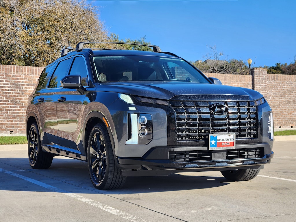 Used 2024 Hyundai Palisade XRT SUV