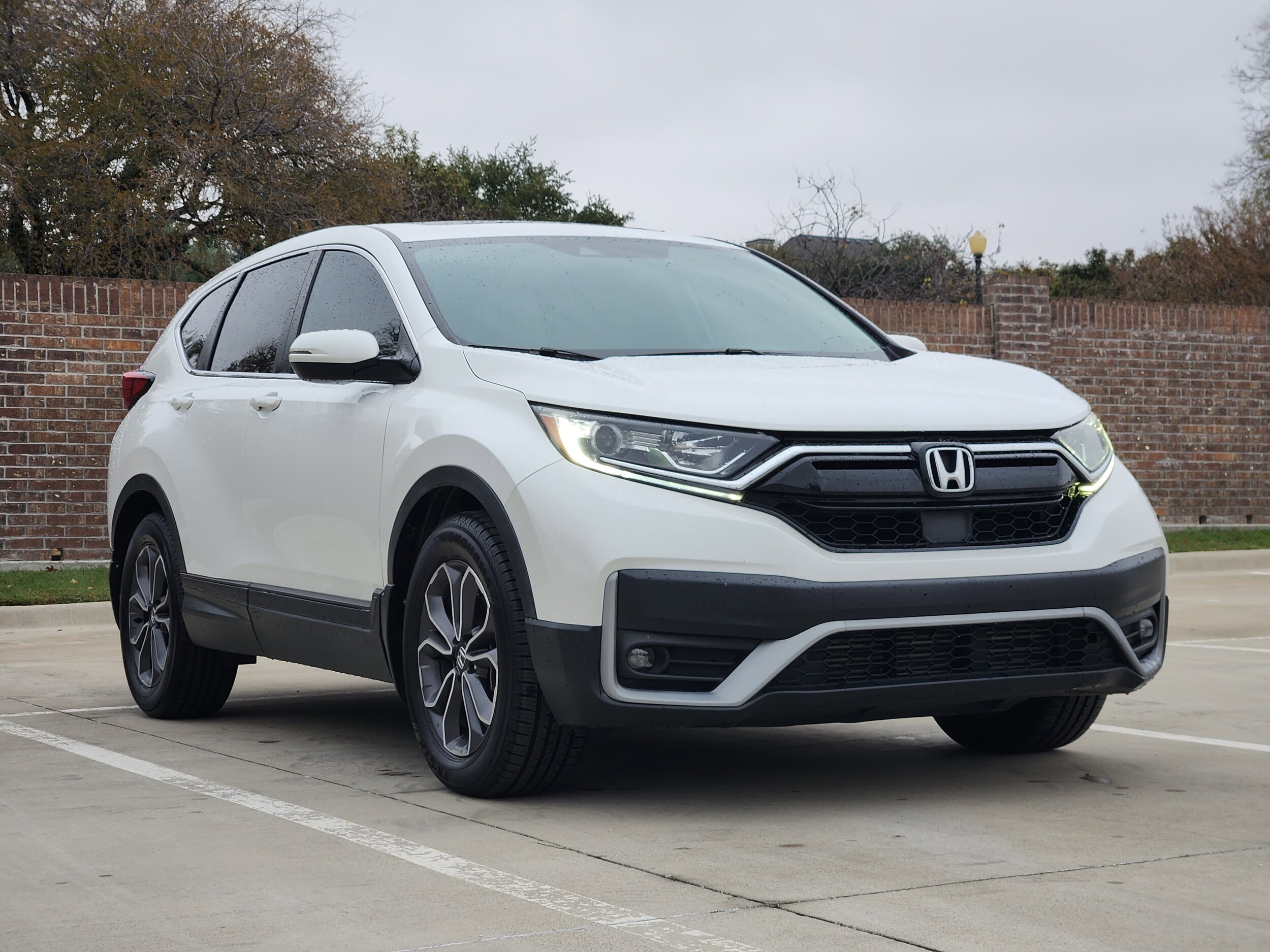 2022 Honda CR-V EX-L photo 3
