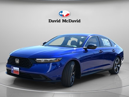 2025 Honda Accord Hybrid Sport Sedan