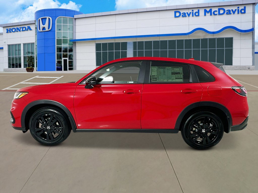 2026 Honda HR-V Sport photo 2