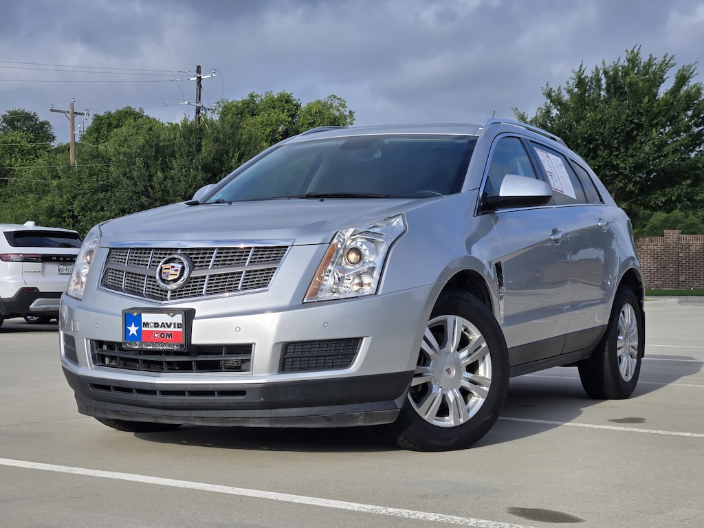 Used 2010 CADILLAC SRX Luxury Collection SUV