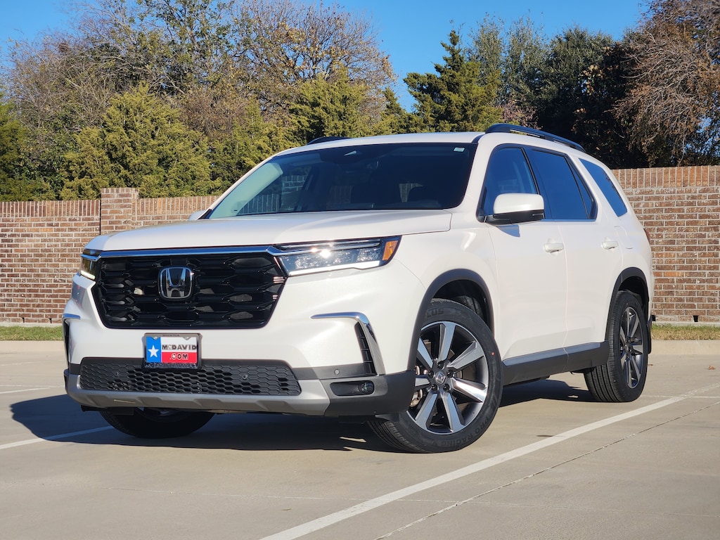 Certified 2024 Honda Pilot Touring SUV