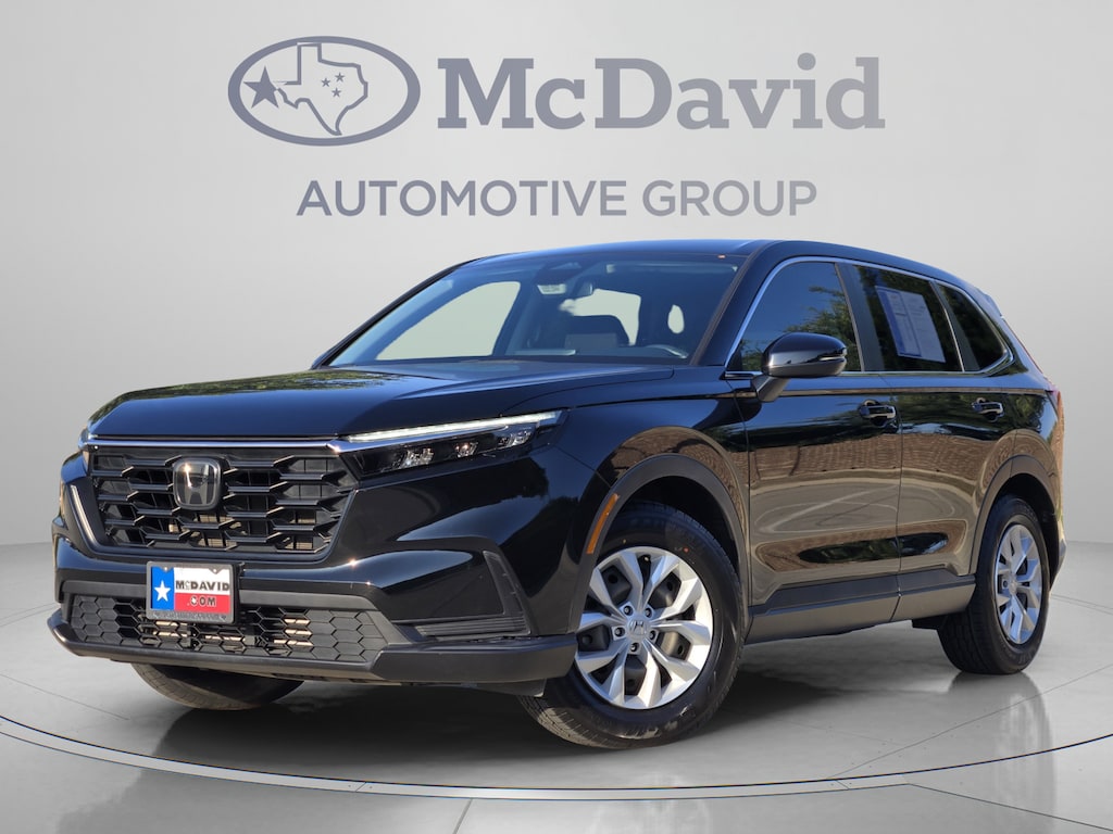 Certified 2023 Honda CR-V LX SUV
