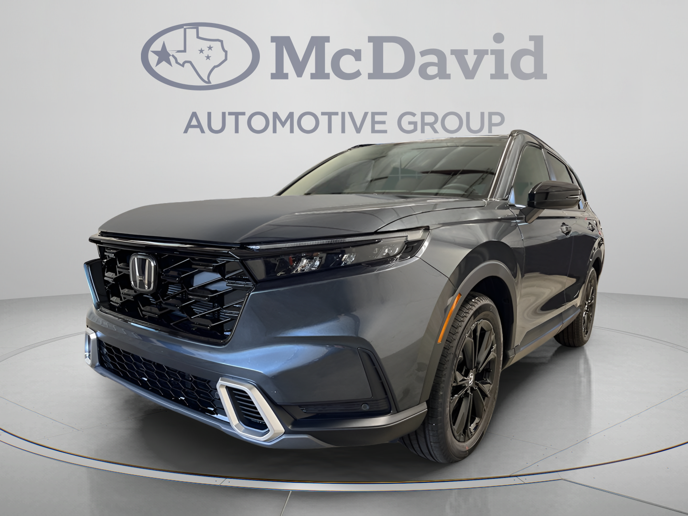2027 Honda CR-V Hybrid