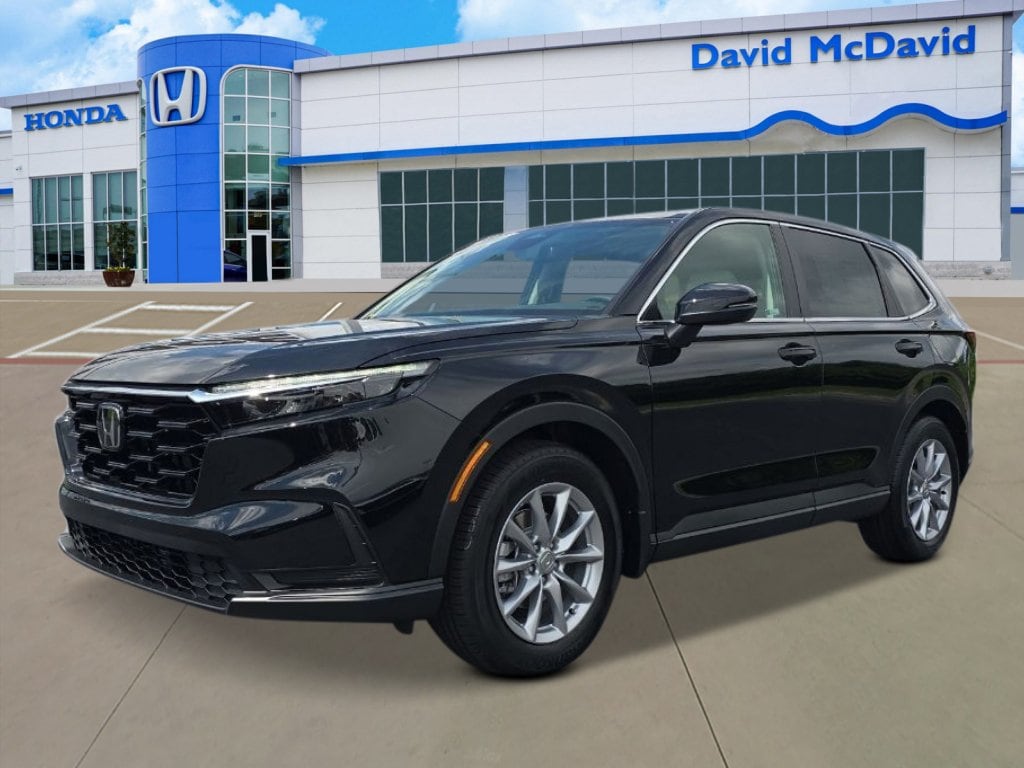 New 2026 Honda CR-V EX SUV