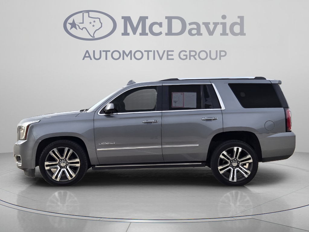 Used 2019 GMC Yukon Denali SUV