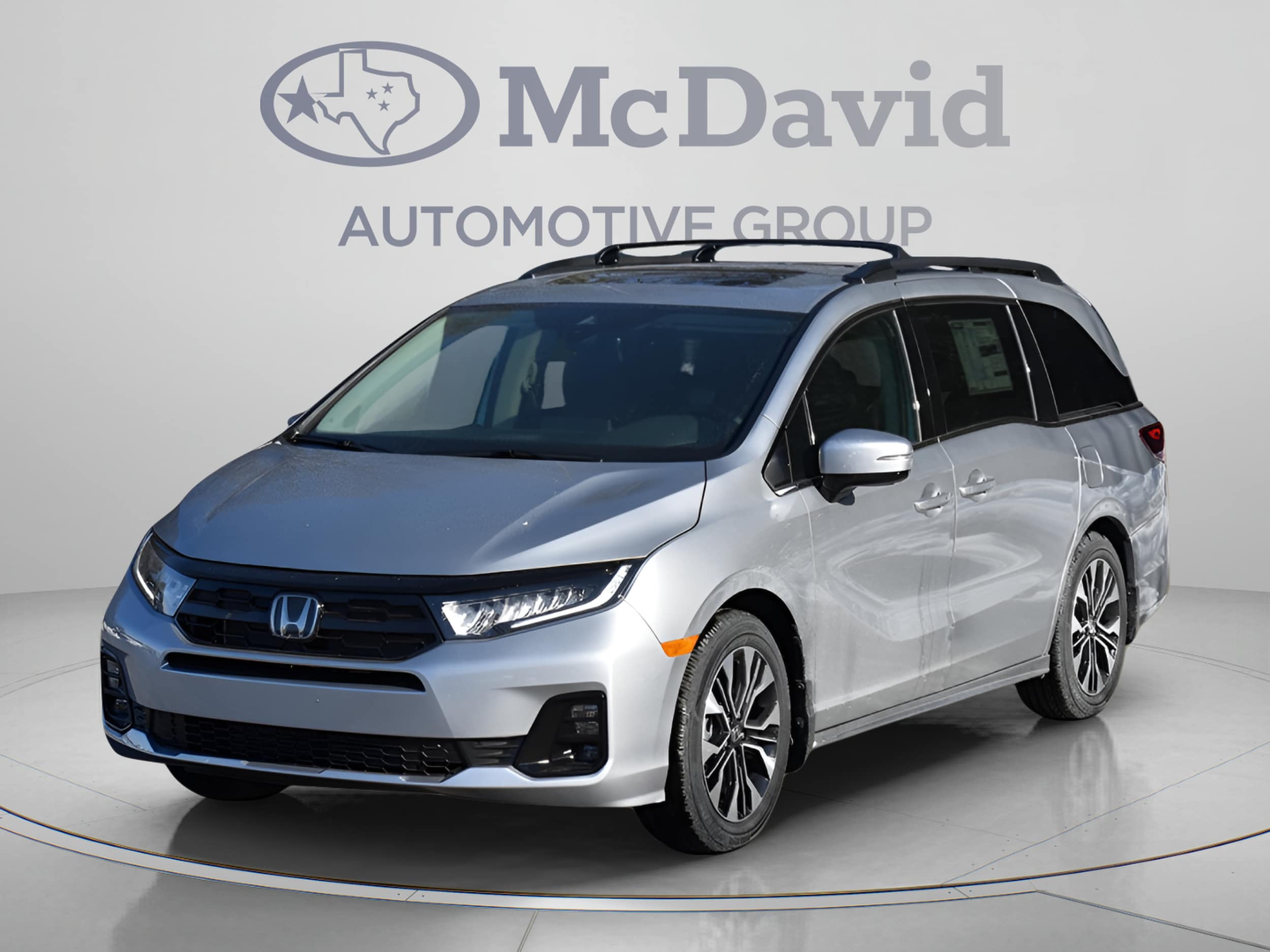2027 Honda Odyssey