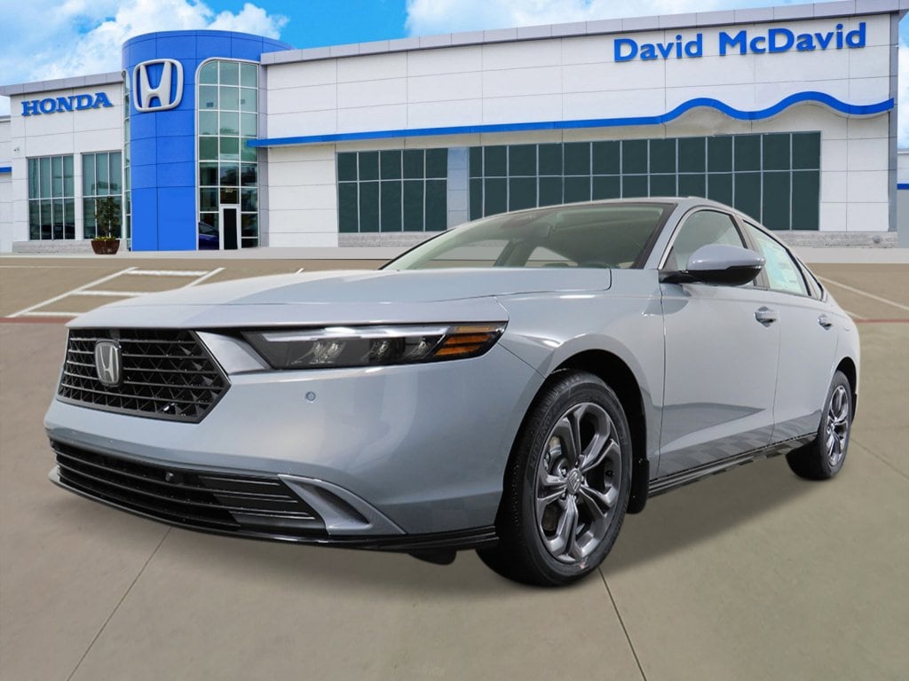 2026 Honda Accord Hybrid EX-L's photo