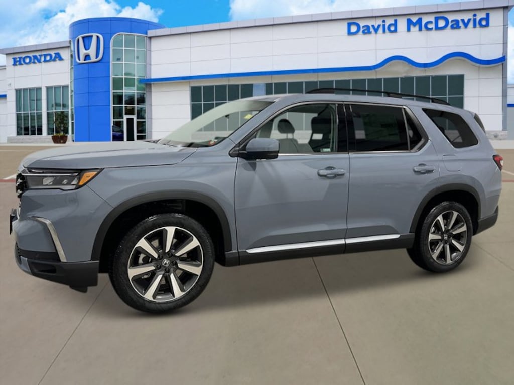 New 2025 Honda Pilot Touring SUV