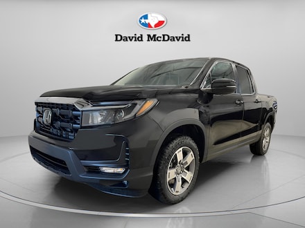 2026 Honda Ridgeline RTL Truck Crew Cab
