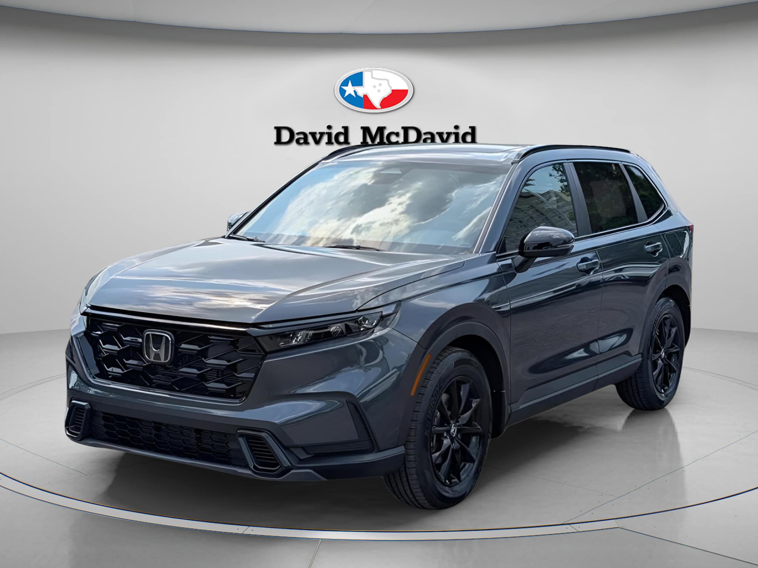 2026 Honda CR-V Hybrid Sport 2WD's photo