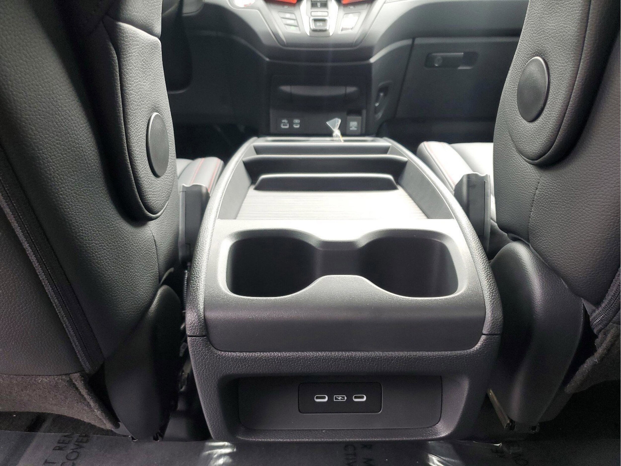 2026 Honda Odyssey Sport L - Photo 26