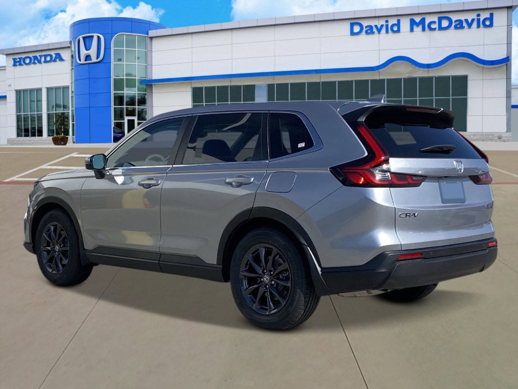 New 2026 Honda CR-V EX-L SUV