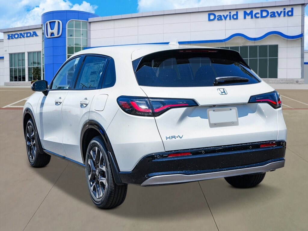 New 2026 Honda HR-V EX-L SUV