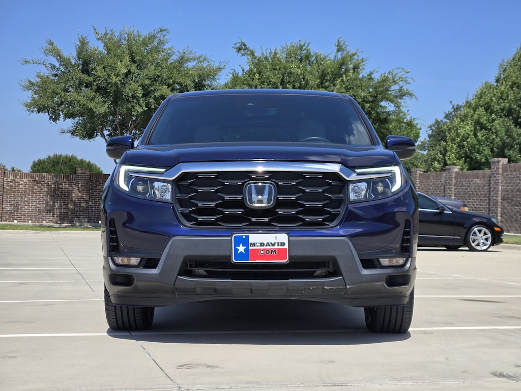 Certified 2023 Honda Passport EX-L SUV