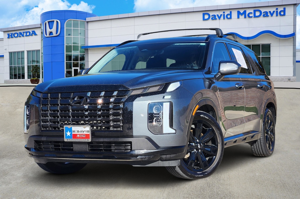 Used 2024 Hyundai Palisade XRT SUV