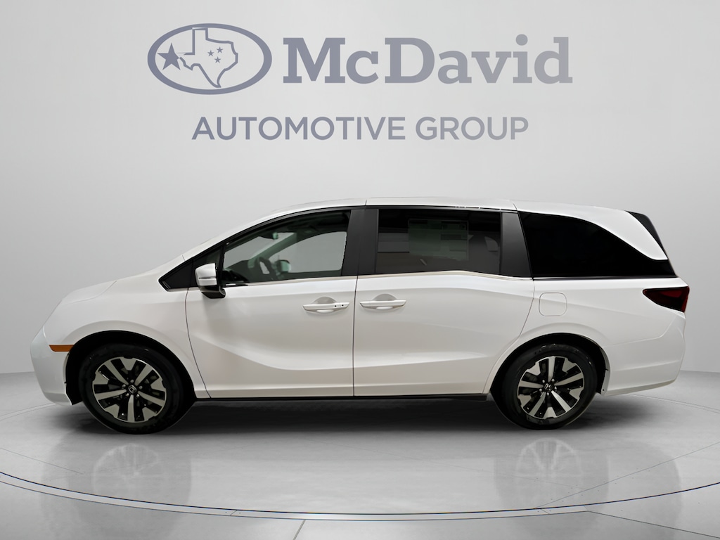 New 2026 Honda Odyssey EX-L Van Passenger