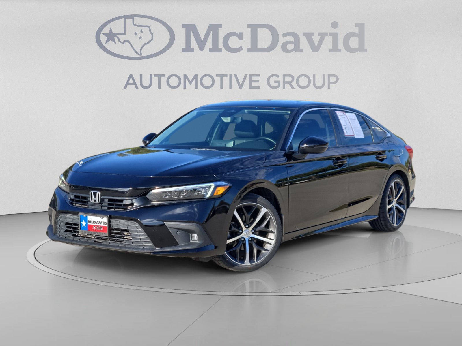 2022 Honda Civic Touring Sedan