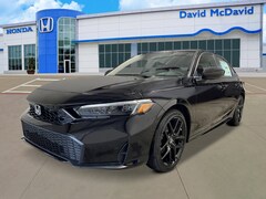 2026 Honda Civic Hybrid Sport Sedan