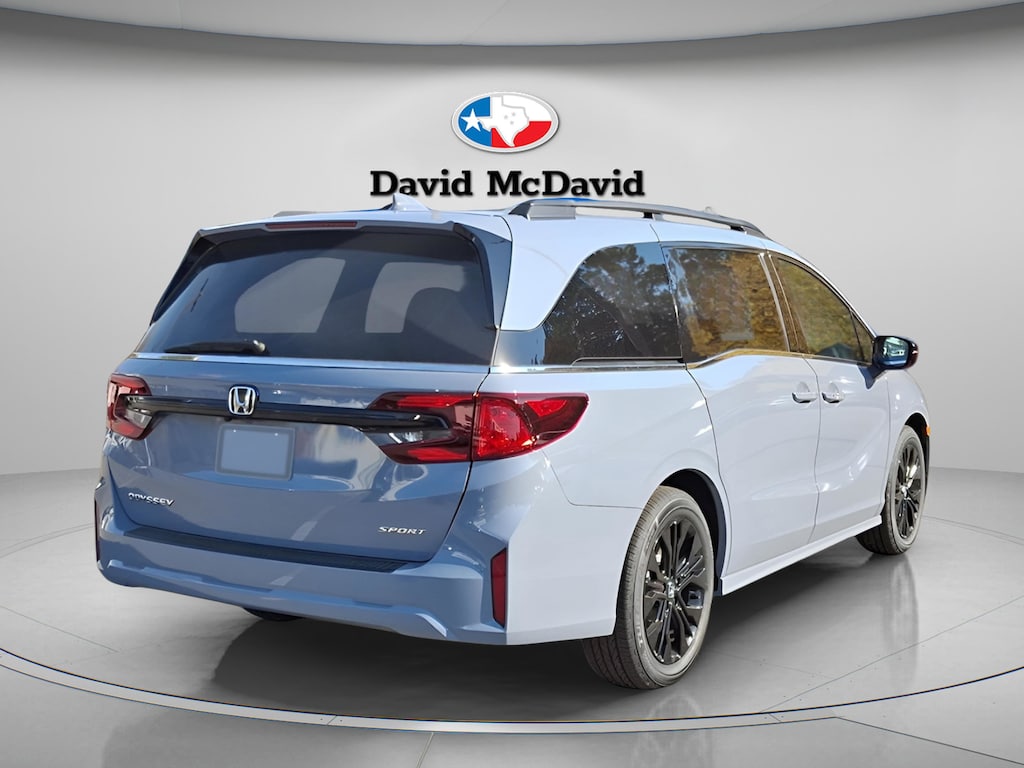 New 2026 Honda Odyssey Sport-L Van Passenger
