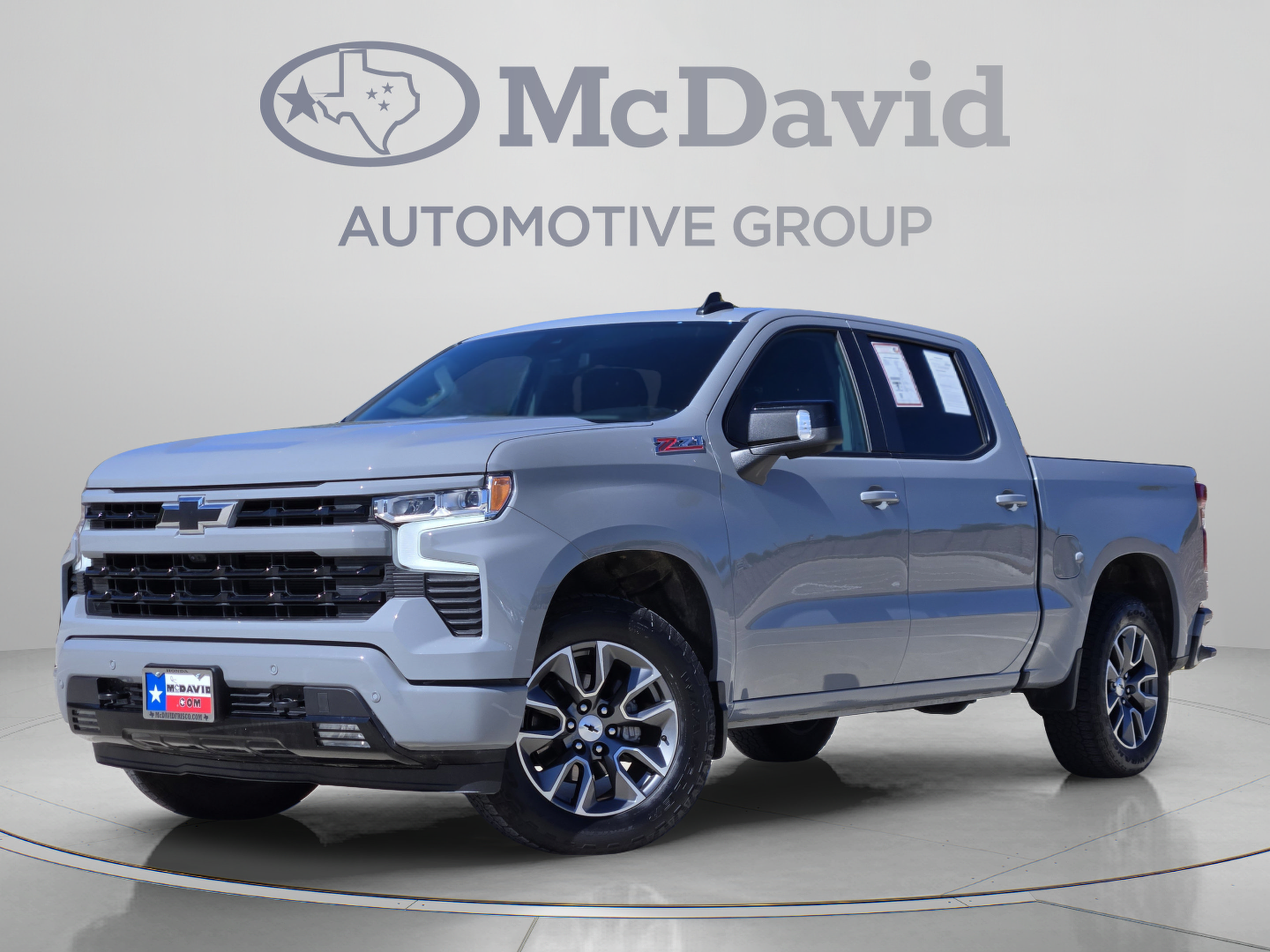 2025 Chevrolet Silverado 1500 RST Truck Crew Cab