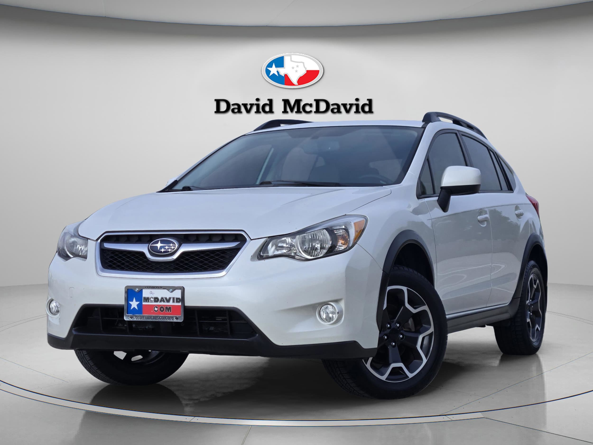 2014 Subaru XV Crosstrek Premium