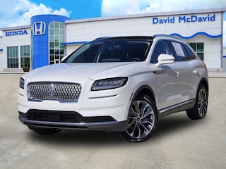 2021 Lincoln Nautilus Reserve SUV