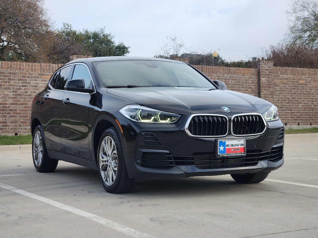 Used 2022 BMW X2 sDrive28i Sports Activity Coupe