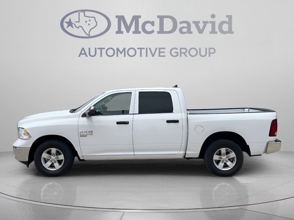 Used 2023 Ram 1500 Classic SLT Truck Crew Cab