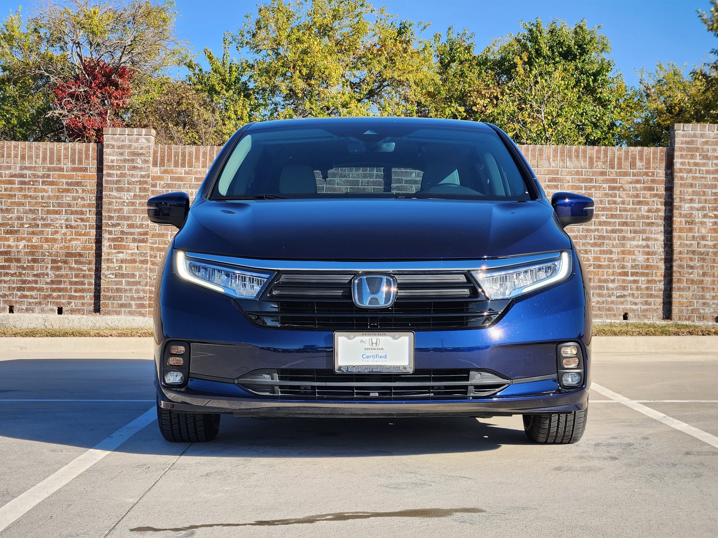 2023 Honda Odyssey EX-L photo 2