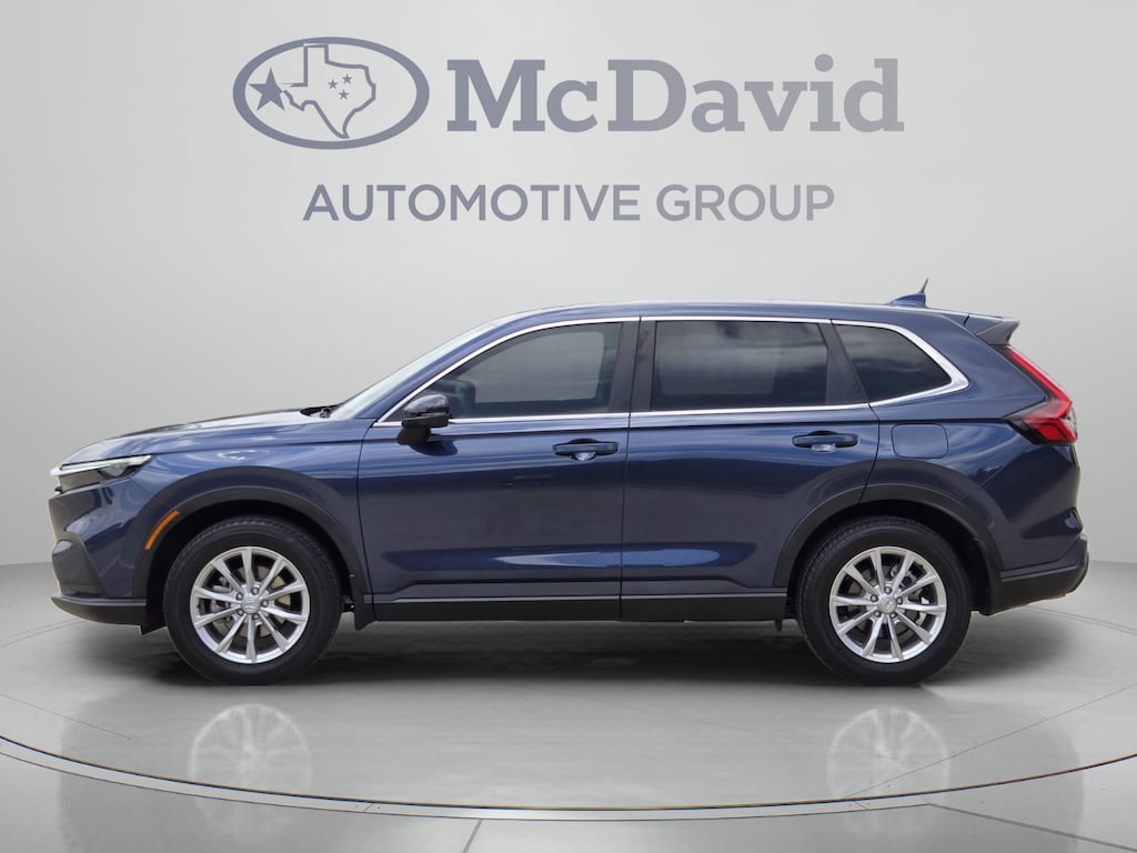 Certified 2025 Honda CR-V EX SUV