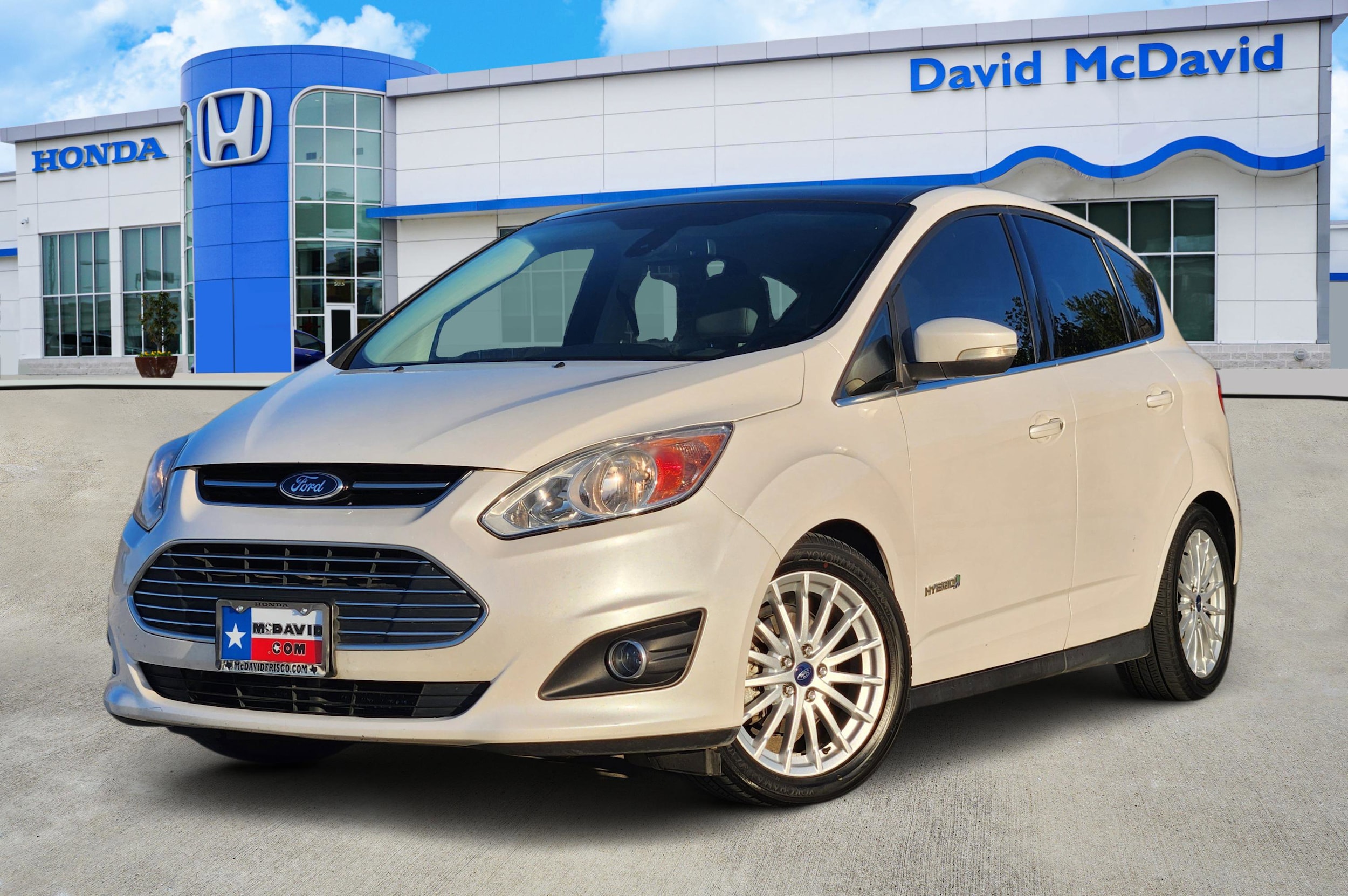2013 Ford C-Max SEL