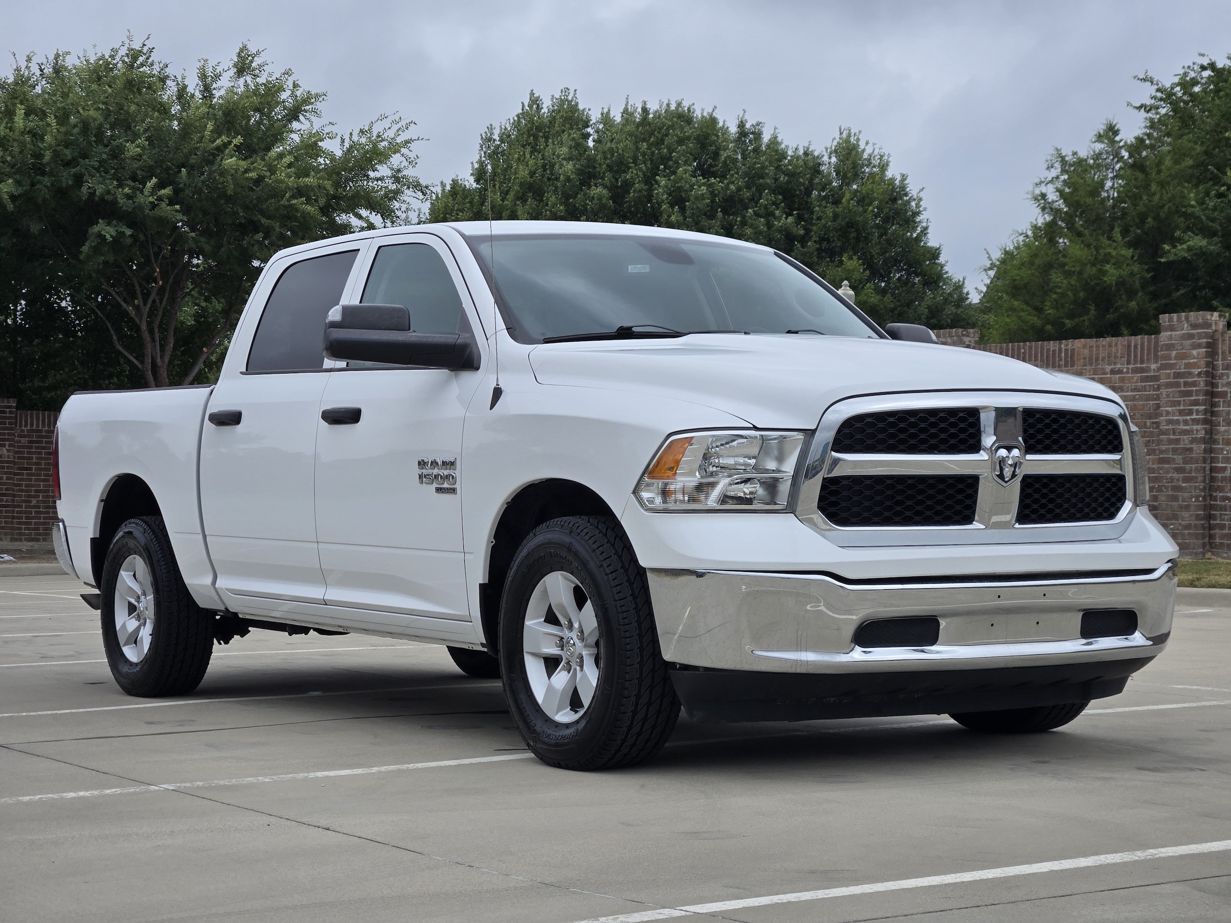 2023 RAM Ram 1500 Classic Warlock - Photo 8